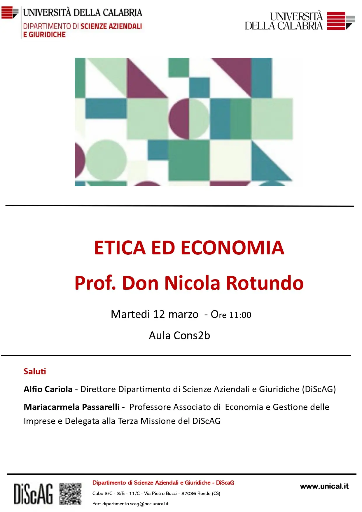 ETICA ED ECONOMIA ETICA ED ECONOMIA