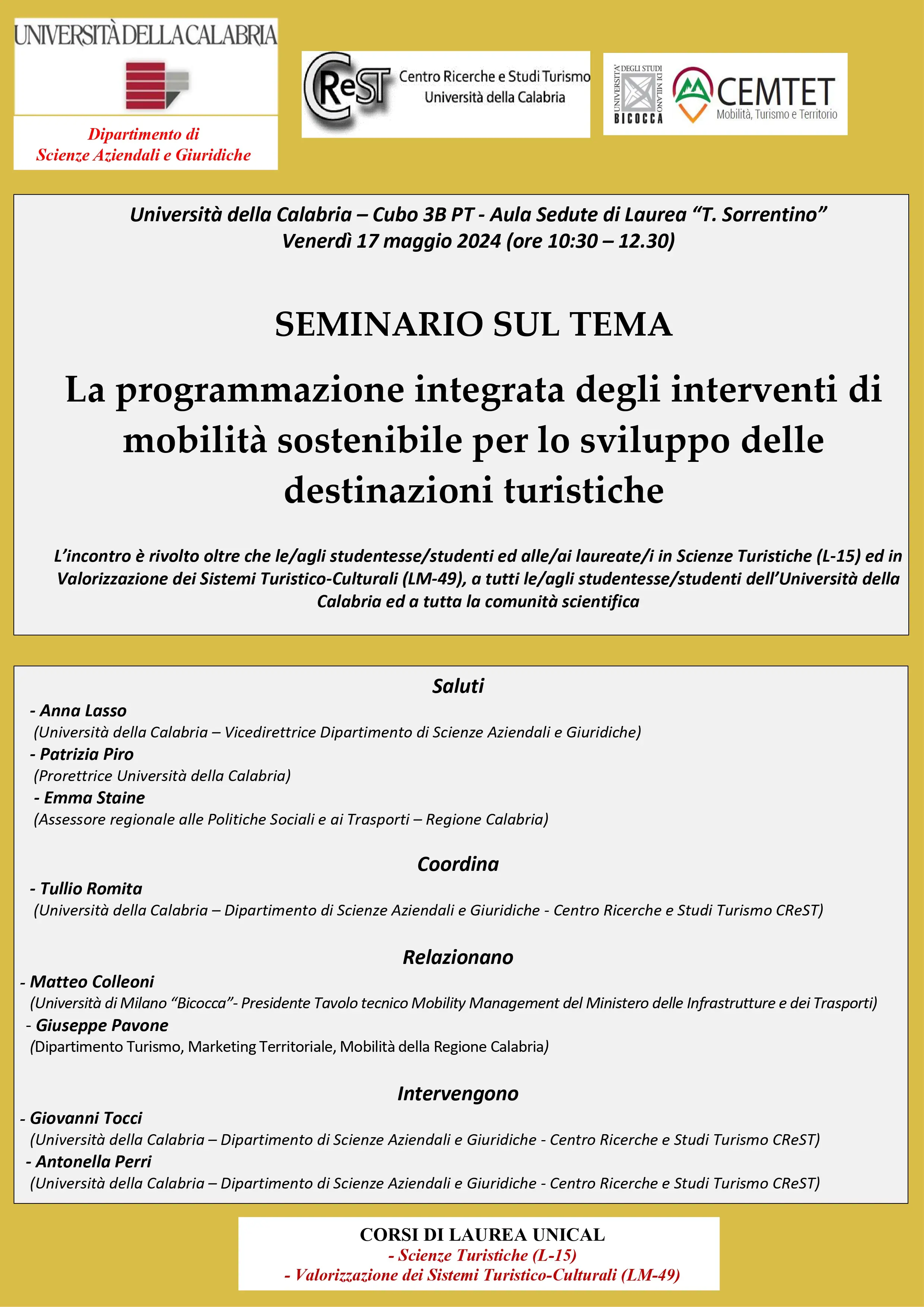 La programmazione integrata 2