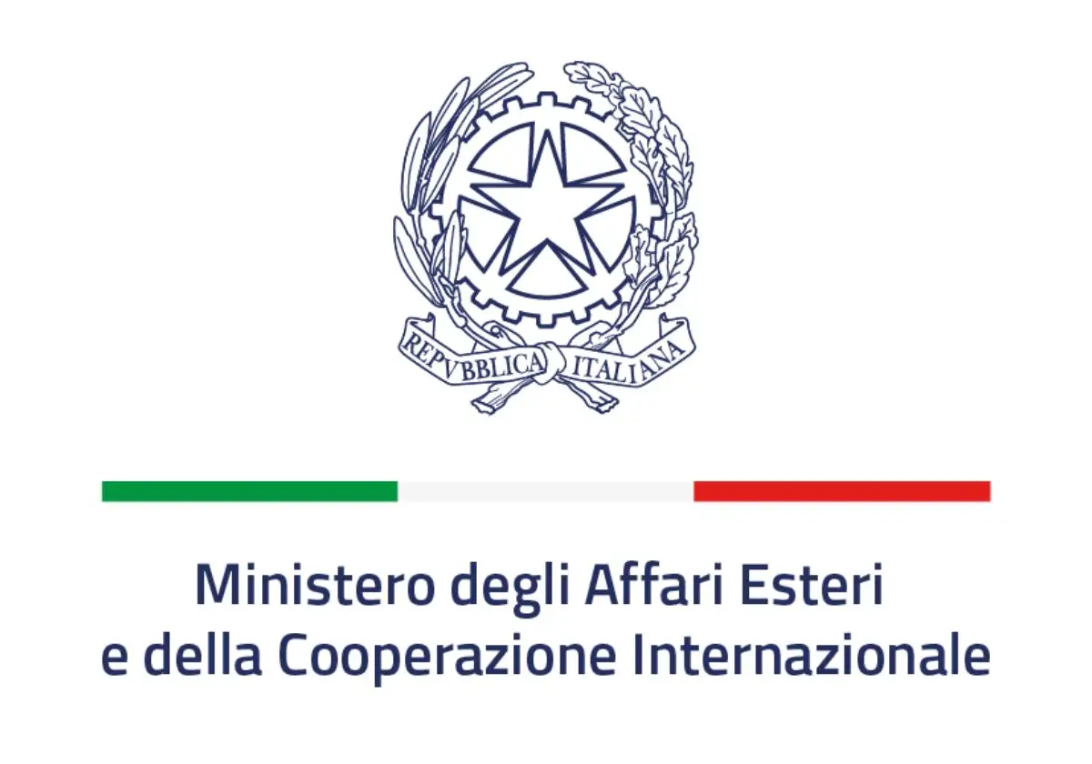 logo min esteri agenda