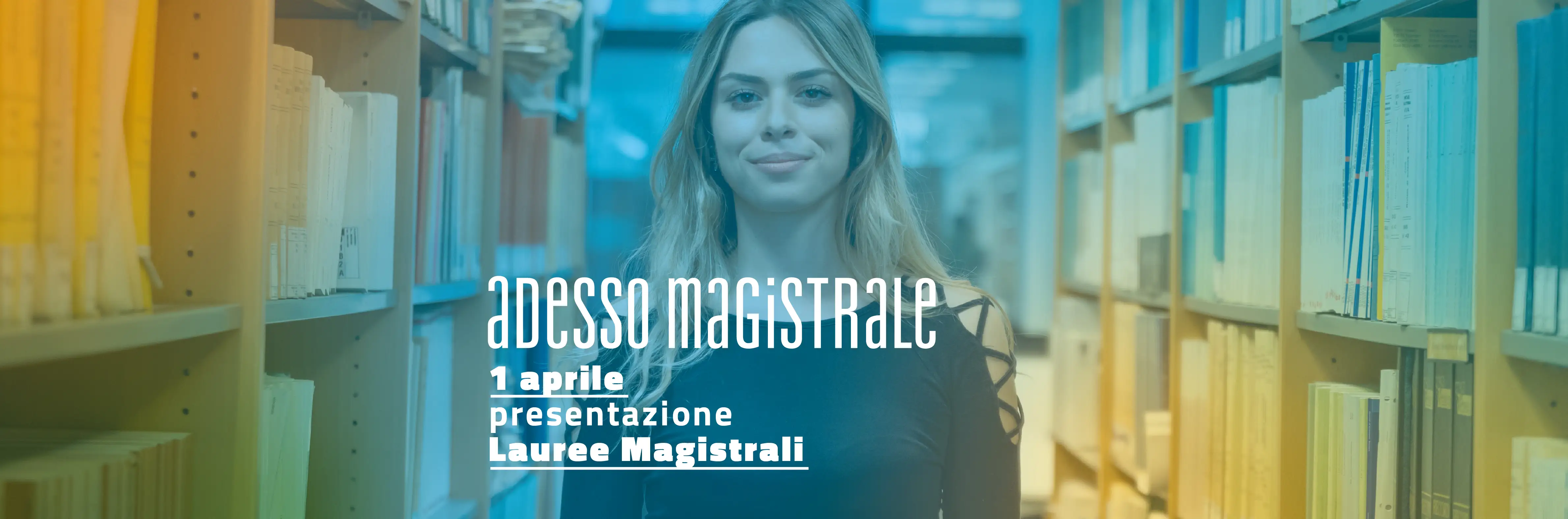 Orientamento verso la Laurea Magistrale - 2025